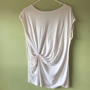 Pinned in White Top
